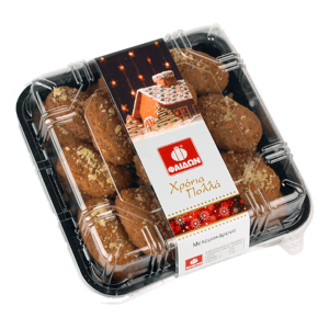 Melomakarona julkakor Fedon  700g