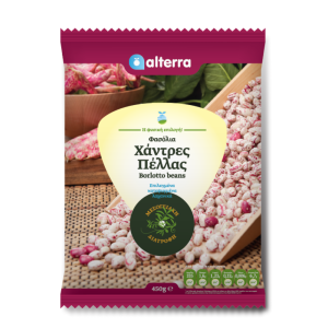 Fasolakia Borlotti 450g
