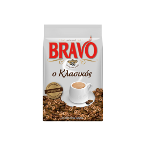 Grekisk kaffe Bravo 95g