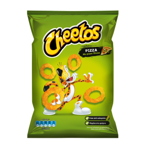 Cheetos pizza 110g