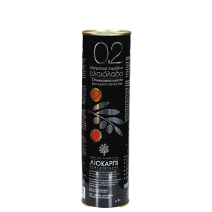 Extra Virgin olivoja Liokarpi 1L