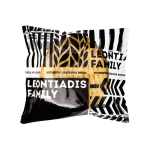 Pitabröd fryst 18cm 10st