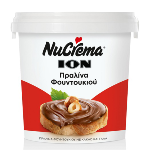 NUCREMA Ion hasselnötkräm 1kg