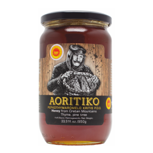 Honung Aoritiko 950g