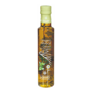 Olivolja Extra Virgin Oregano 250ml