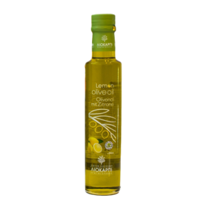 Olivolja Extra Virgin Citron 250ml