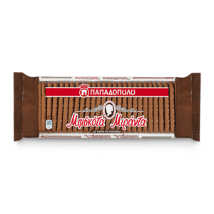 Miranta kakao och choklad kex papadopoulou 130g