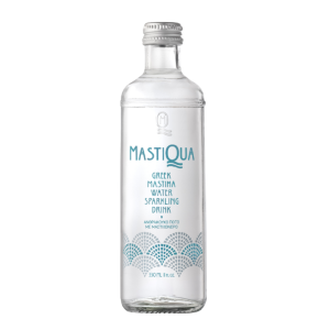 Kolsyrat vatten med mastic 330ml