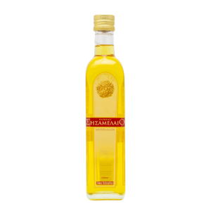 Sesamolja  100% 500ml  Haitoglou