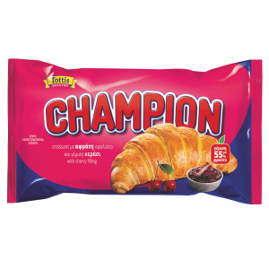 Croissant Cherry Molto 110gr