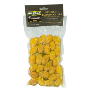 Naturligt blonda oliver Premium 350gr