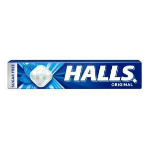 Halls halskaramell original 32g