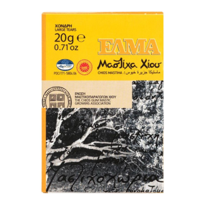 Mastik HIOS 20g stora bitar