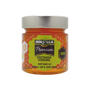 Honung Kretansk Ekologisk 310g