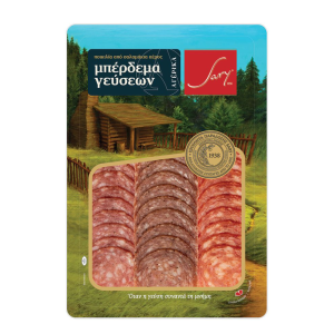 Salami Berdema Gefseon 100g